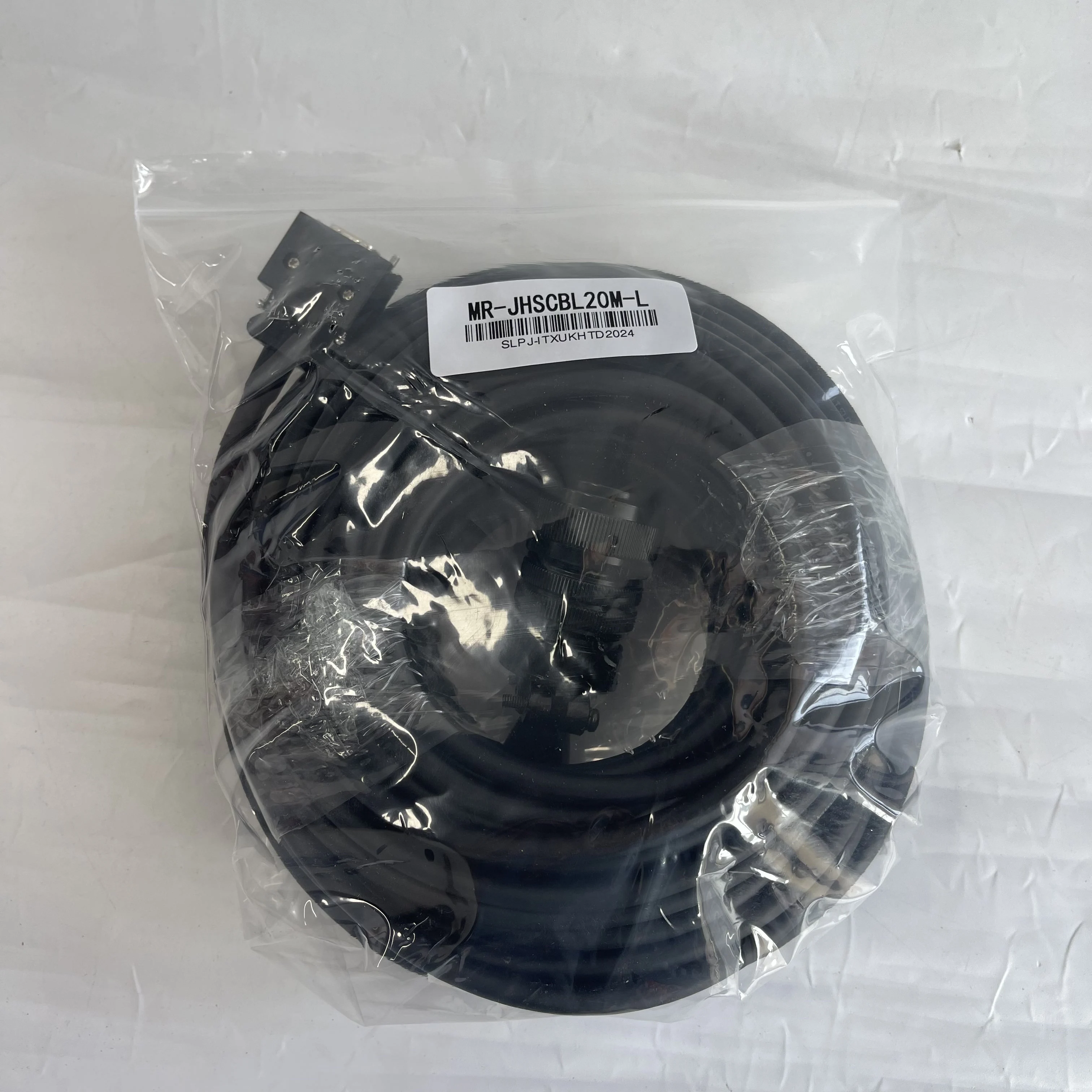 Mitsubishi Servo Motor Cable MR-JHSCBL20M-L Mitsubishi Servo Motor Cable MR-JHSCBL20M-L