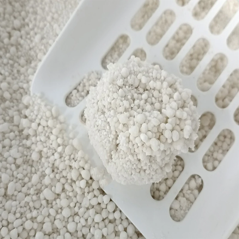 100 Organic Sustainable Plantbased Cassava Cat Litter Super