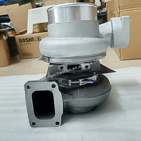 2w5697 Turbo Tl8107 Diesel Engine Turbocharger 2w5697 For Cat 3412