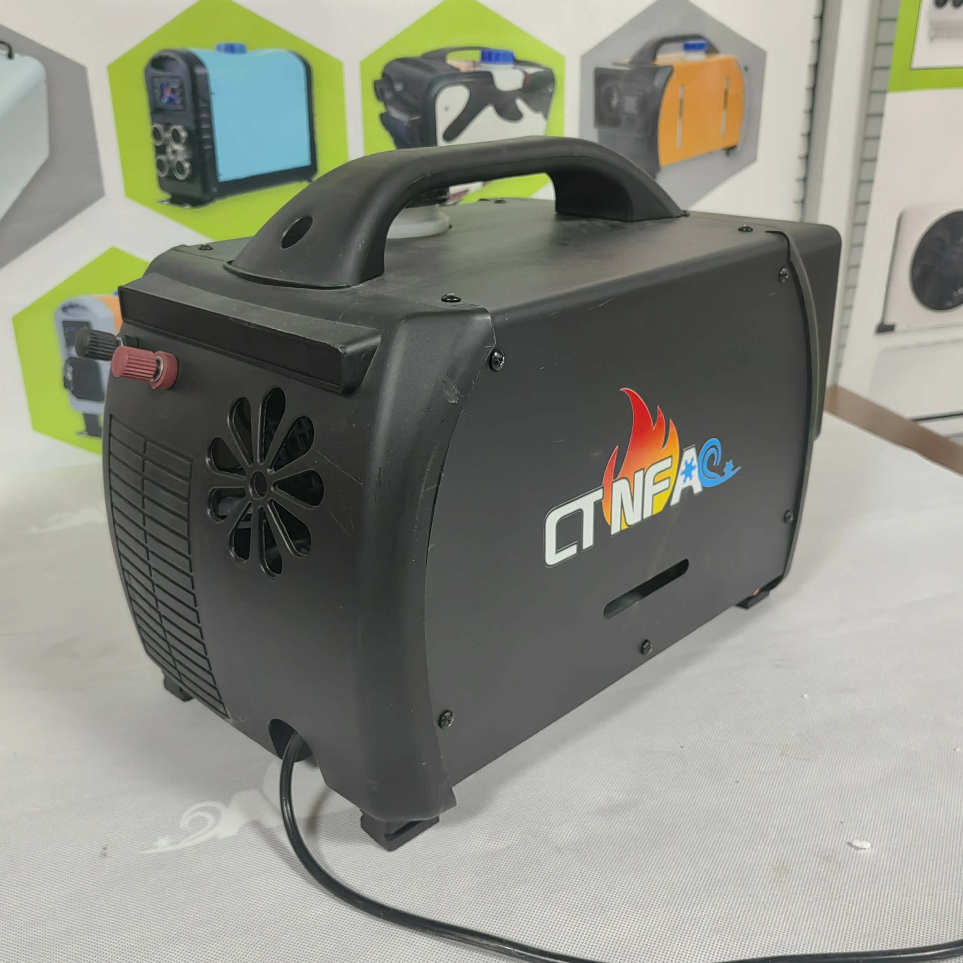 12v 5kw Best Selling Top Sale Diesel Air Coolant Liquid Parking Heaters diesel Engine Heater for Truck