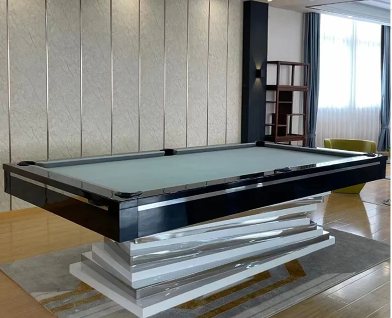 Профессиональный BC-06 стол для бассейна и футзала 7 футов 8