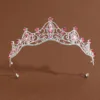 Light pink-white k