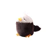 Aquila marrone 13*12*11 cm
