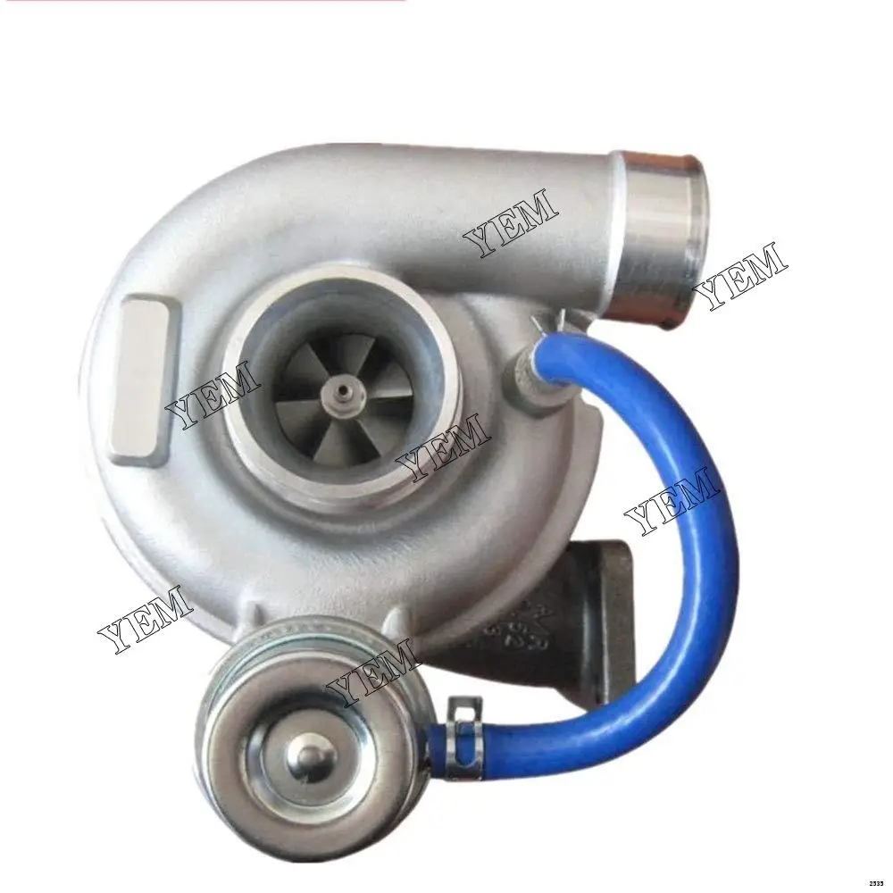 Diesel Engine Repair Parts Turbo Charger 711736-5001S 2674A200 GT25 for Perkins Engine 1104C-44T 1104C-E44T
