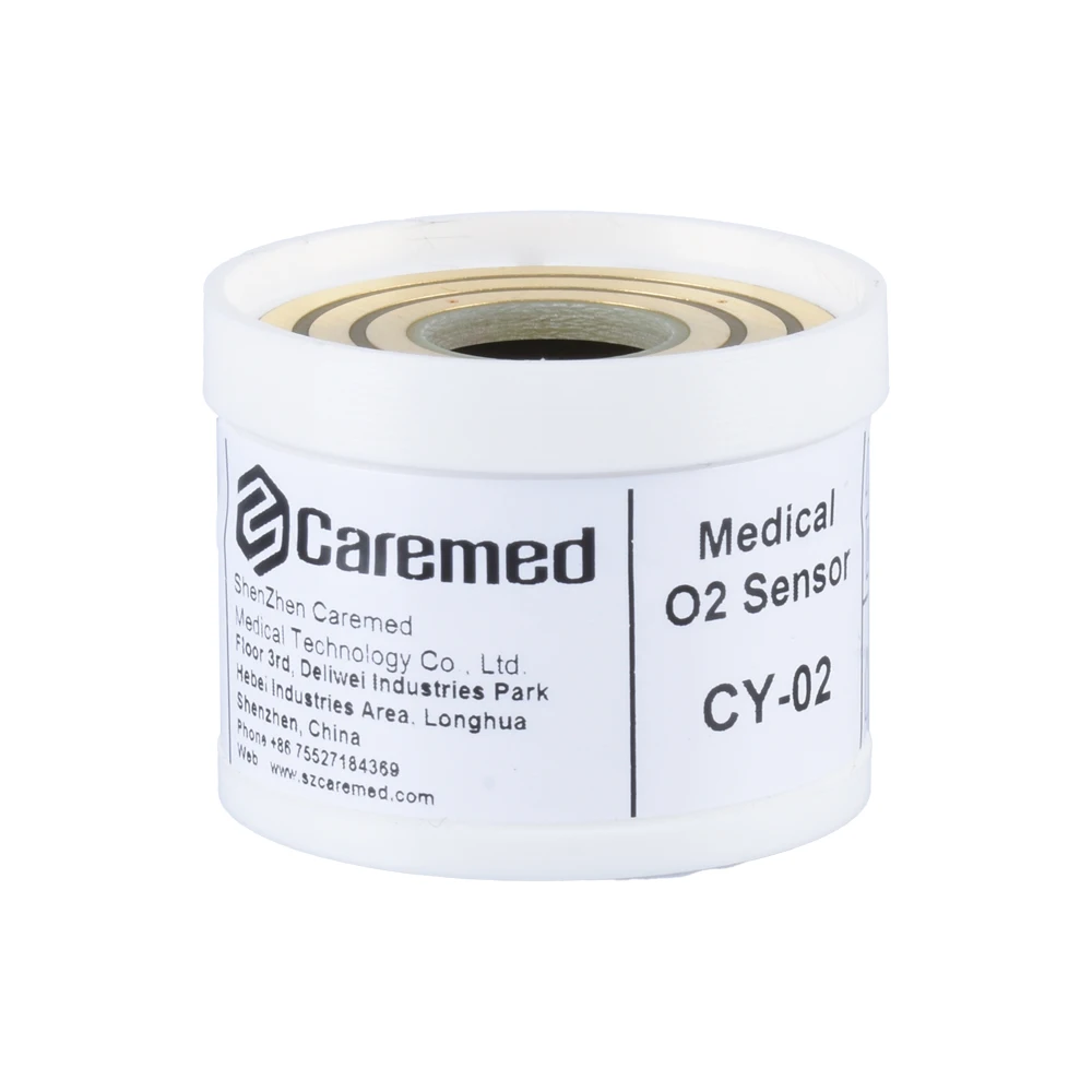 Compatible Medical Oxygen Cell O2 Sensor for Envitec Cells OOM101/Dragers - 6803290