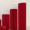 Red 30cm diameter 3pcs per set(60/80/100cm)