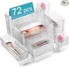 72 pcs set