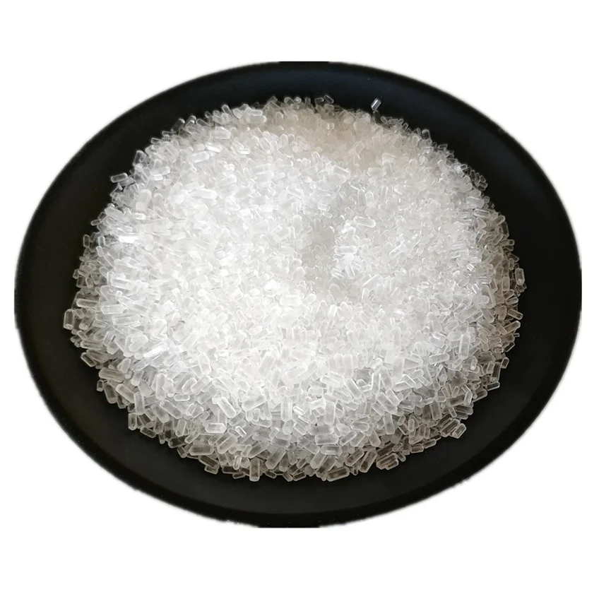 Magnesium Sulphate Epsom Salt Magnesium Sulfate Plant Fertilizer Granular Dry Magnesium Sulfate Heptahydrate Price