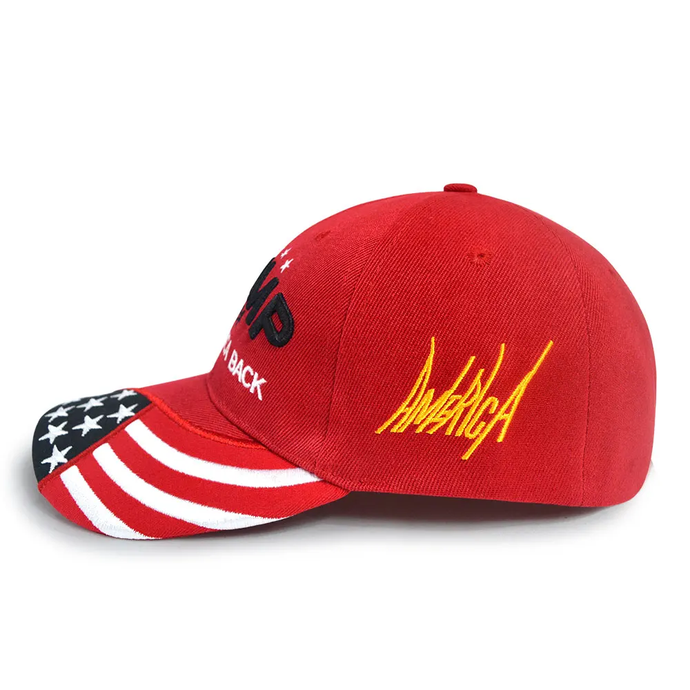 Wholesale New Design Take America Back Cap 2024 Presidental Campagin