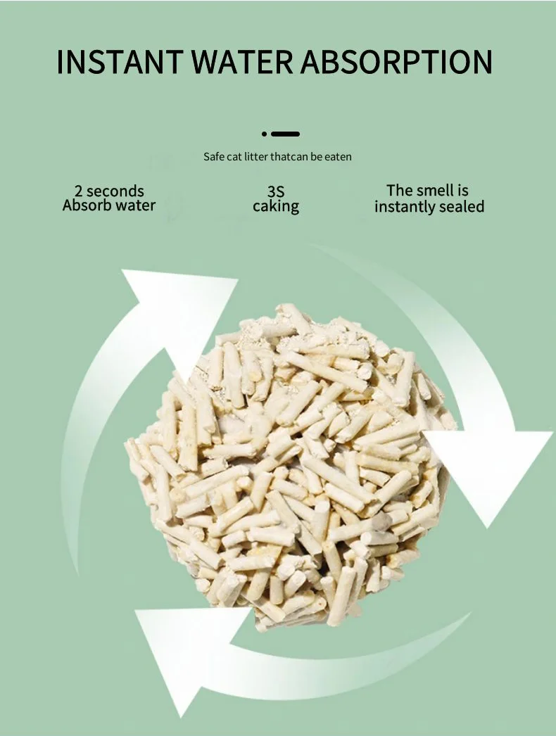 Hot Selling Double Deodorant,Low Dust Tofu Sand Tofu Cat Litter Buy