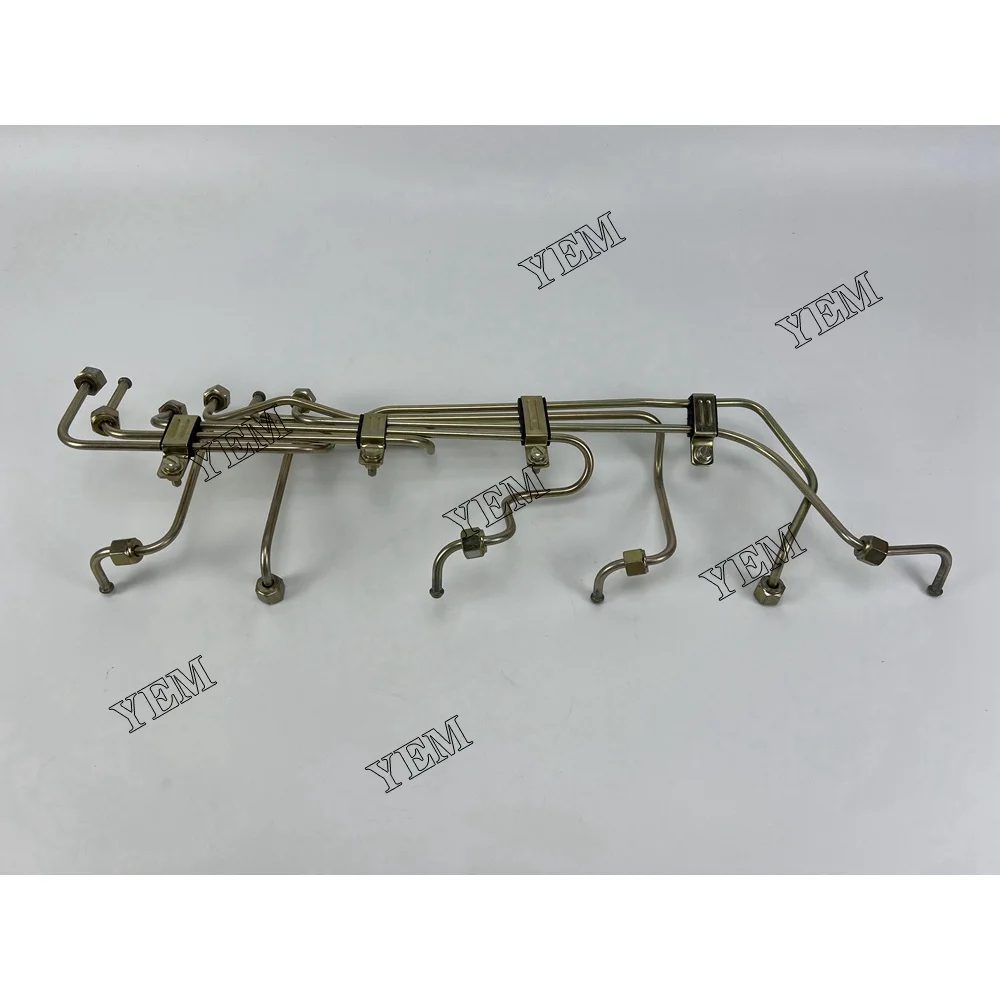 Wholesale 65.10301-6089 420208-008 Fuel Pipe for DB58 Fit Doosan Diesel Engine Repair Parts Hot Selling