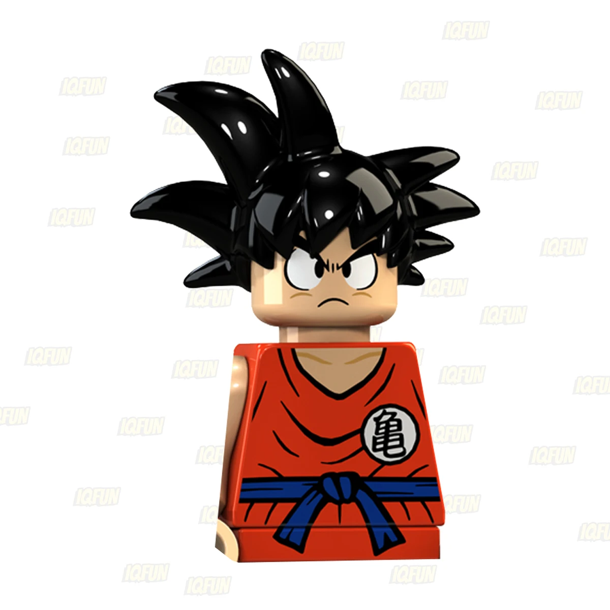 DragonBall Mini Figure Building Blocks Cartoon Image Figures of Son Goku Model Toy Inspired by Ninjago Animation Series