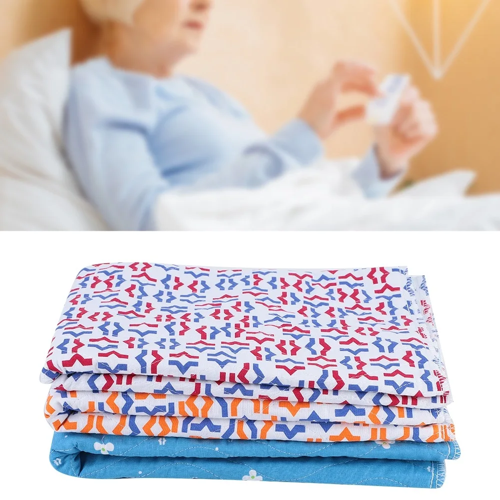 Portable Waterproof Washable Changing Pad