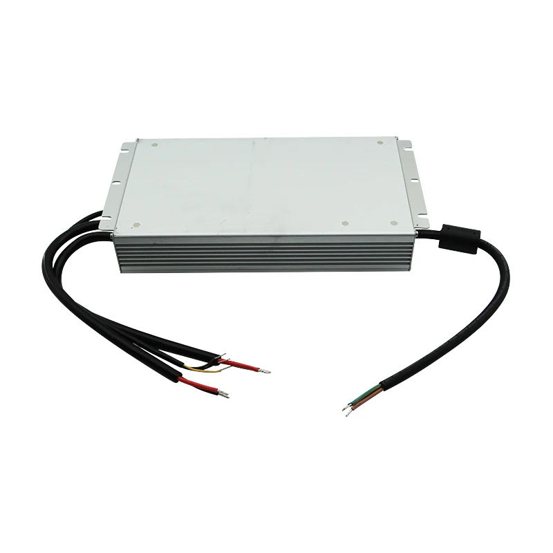 Бренд Mean Well представляет HL-600H-24B 24V 25A водонепроницаемый затемнения светодиодный драйвер 600w