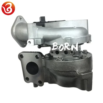 Genuine Nissan Turbo Charger 14411-3XN2A / 14411-3XN3A - YD25 DCi For Navara D40 Euro-5 & E26 Urvan 11-16