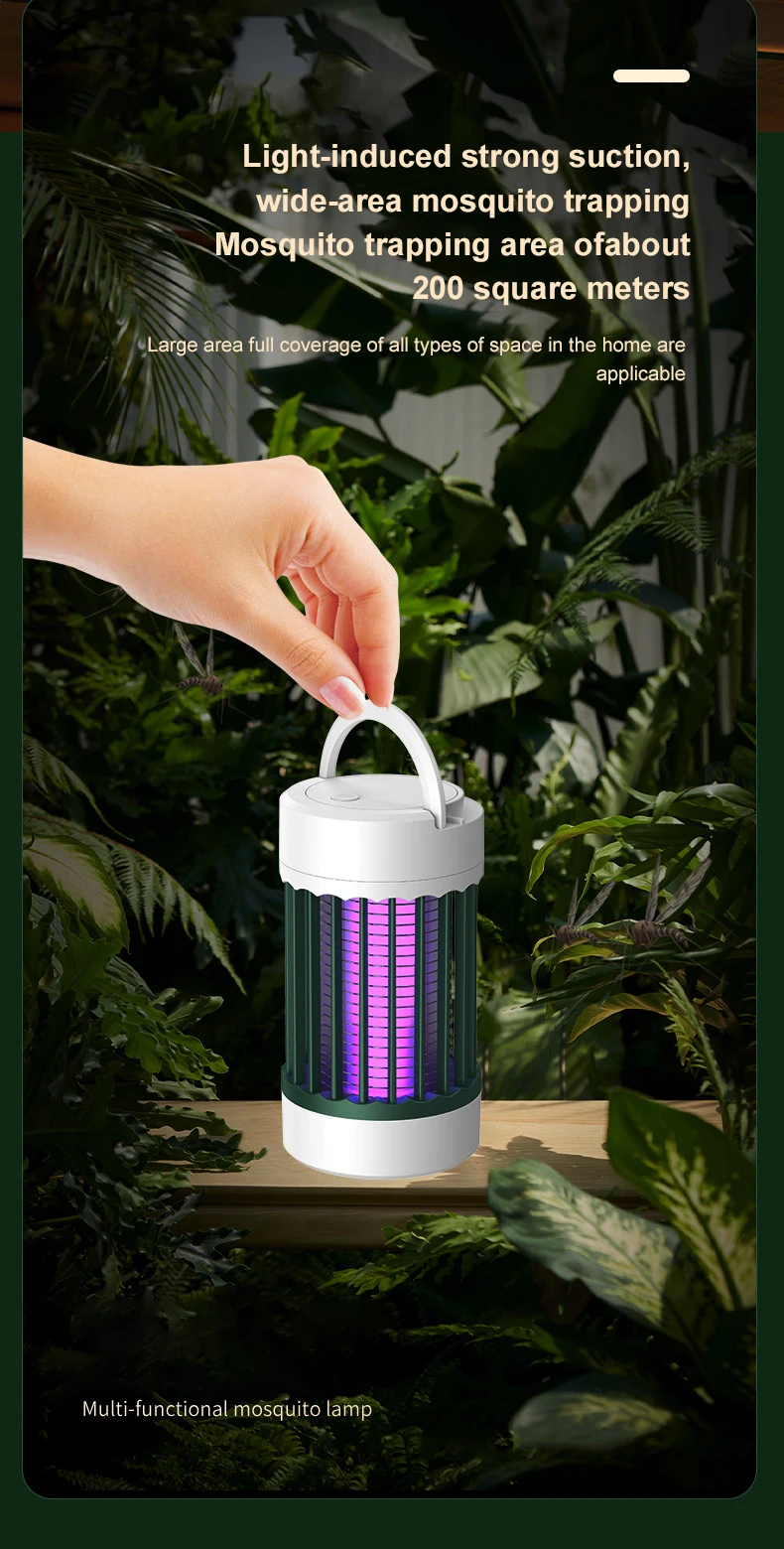 Electric Mosquito Lights