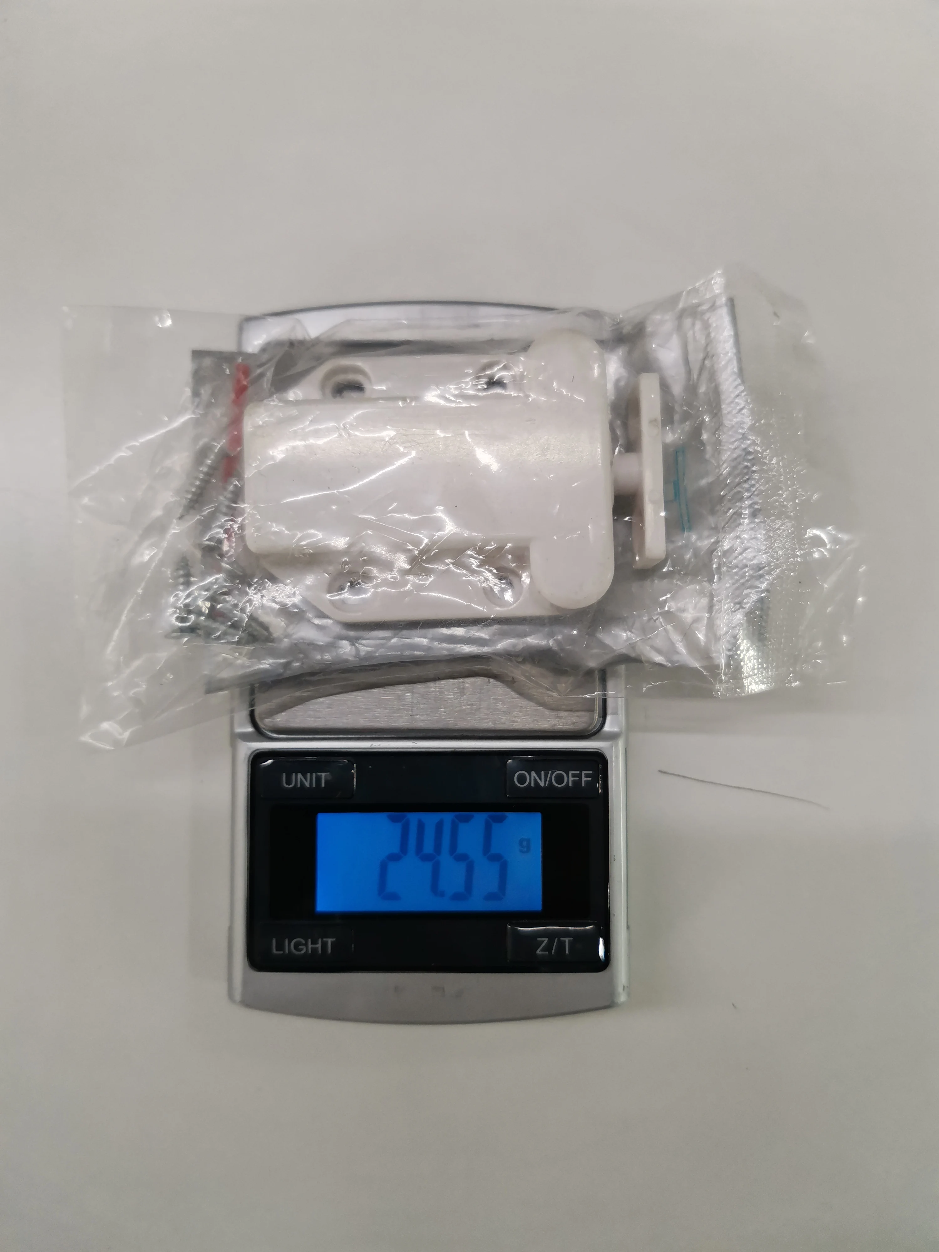 209G Plastic ABS Spring Snap Catch Push to Close Latch