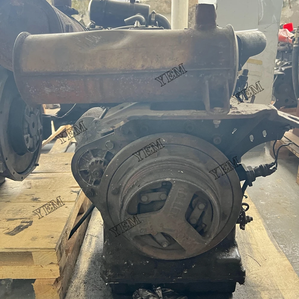 Complete Engine Assy for Yanmar 3TNV70 New 70% Engine Wholesale Engine Parts 4