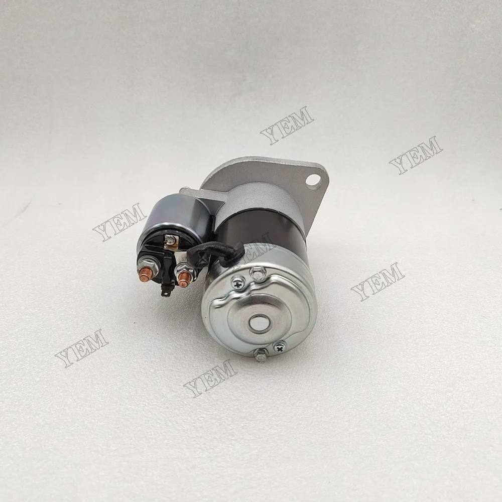 For Yanmar Starter Motor 129242-77010 Universal Engine Parts 5