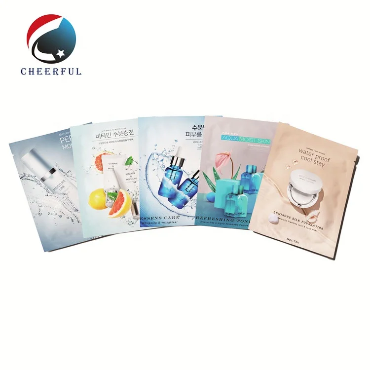 Disposable 10ml Sachet Shampoo Customized Hotel Shampoo in Small Sachet