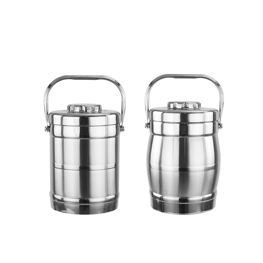 High Quality Stainless Steel Insulation Food Thermos Flask Food Thermos