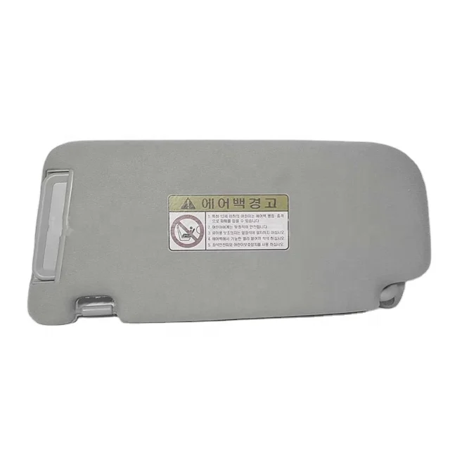 Солнцезащитный козырек для OPTIMA 06-09 OEM 852012G010QW 852022G010QW 852012G010 852022G010