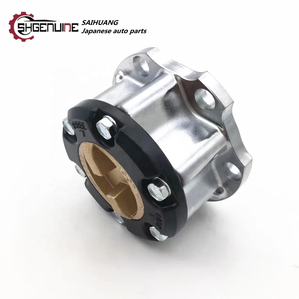 Front Lock Wheel Hub 43530-60042 for Land Cruiser 1995-1999 Front Lock Wheel Hub 43530-60042 for Land Cruiser 1995-1999