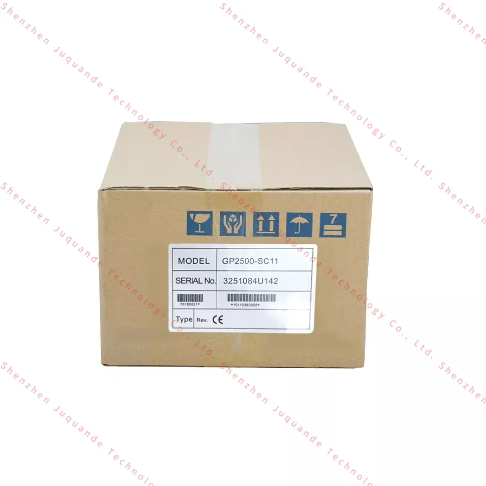 Gold Seller GP2500-SC11  PLC Controller Brand New Original Spot  plc programming controller