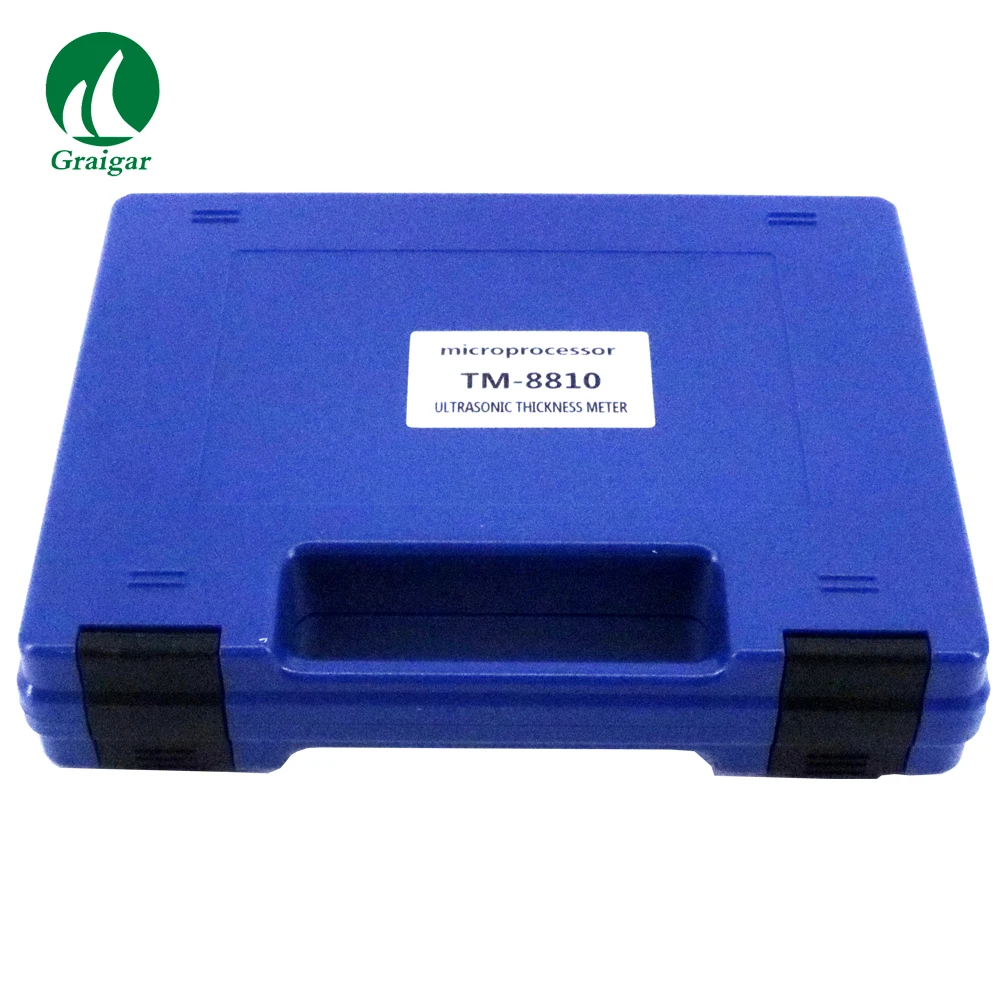 TR Z TM 8811 Digital Ultrasuoni Misuratore Di Spessore Monitor