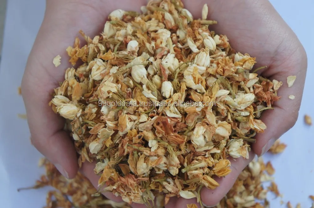 organic pure dried jasmine flowers herbal