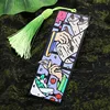 Segnalibri anime personalizzati