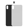 For iPhone X