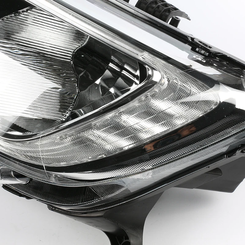 LED Headlight for Renault Logan 2018 - 260601236R/260102037R