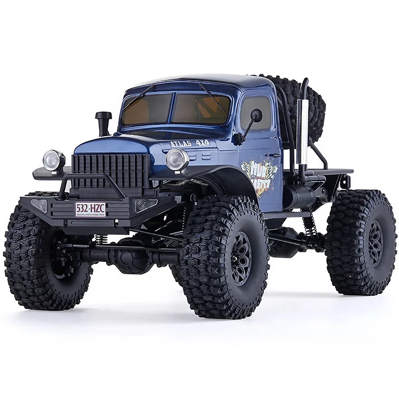 FMS ROCHOBBY 1/10スケール アトラス 4X4 4WD RCロッククローラー