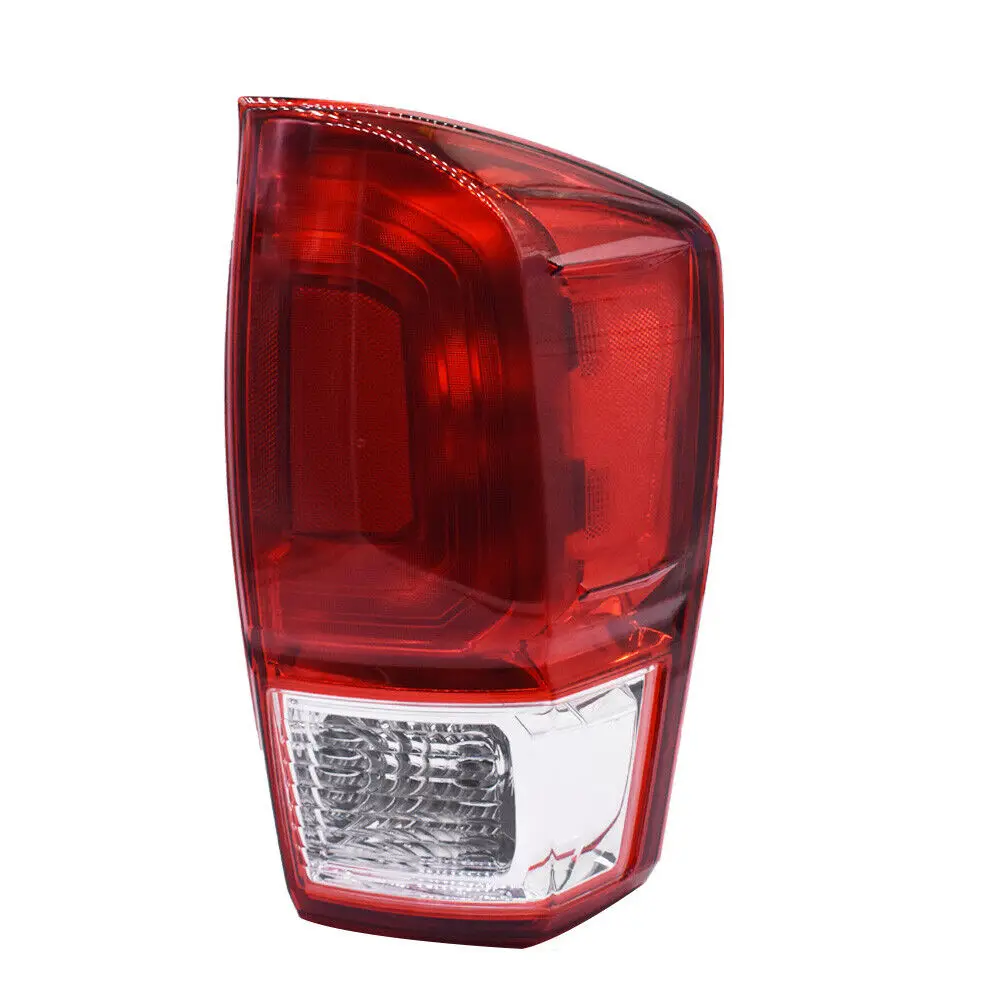 car auto parts Rear Tail Brake Light lamp Red taillamp halogen tail lights For 2016-2019 Toyota Tacoma