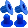 Bleu-paquet de 4