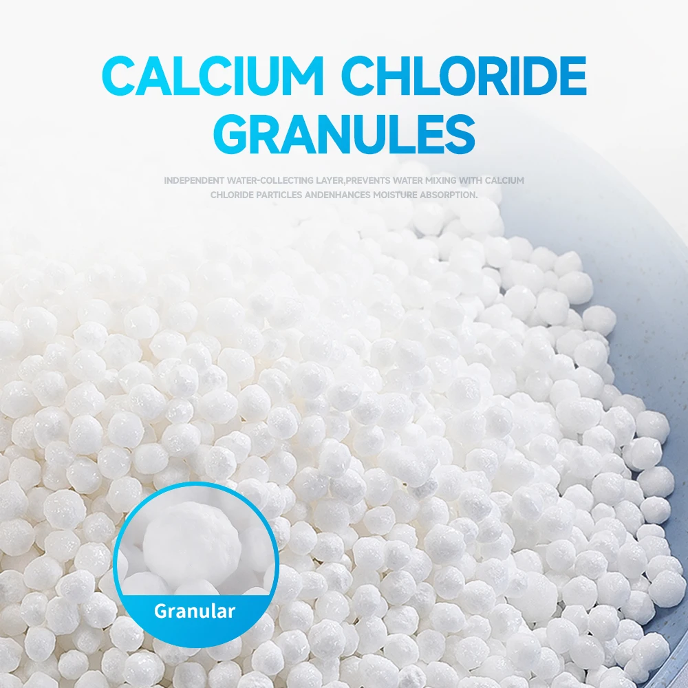 500ml Disposable Air Dehumidifier Humidity Trap Box Air Freshener