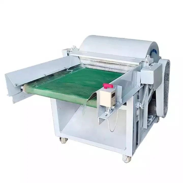 Fabric Cotton Cloth Shredder Machine for Textile Recycling - 40