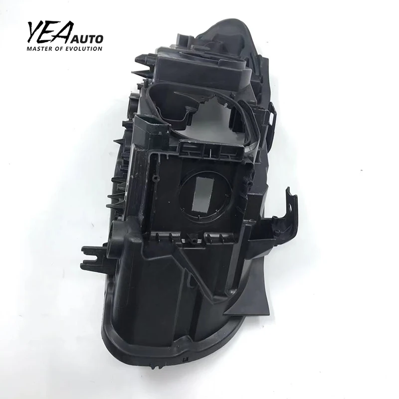 product yea auto car led headlight black back base for bmw x1 e84 light housing headlamp back base 2013 2014 2015-33