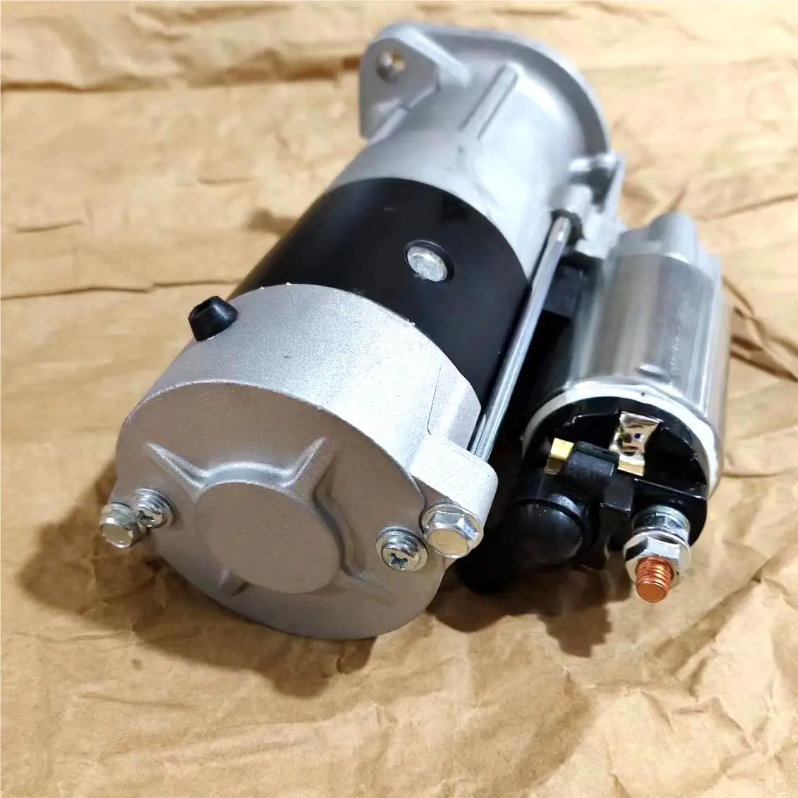 Newgate  Forklift Spare parts STARTER MOTOR 54022221800 for Linde Forklift Spare Parts details