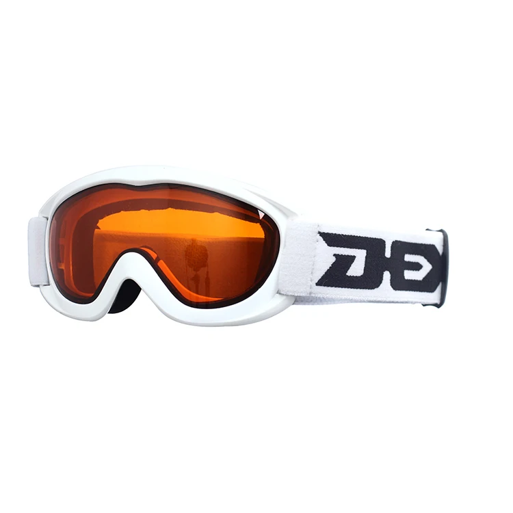 types of ski goggles