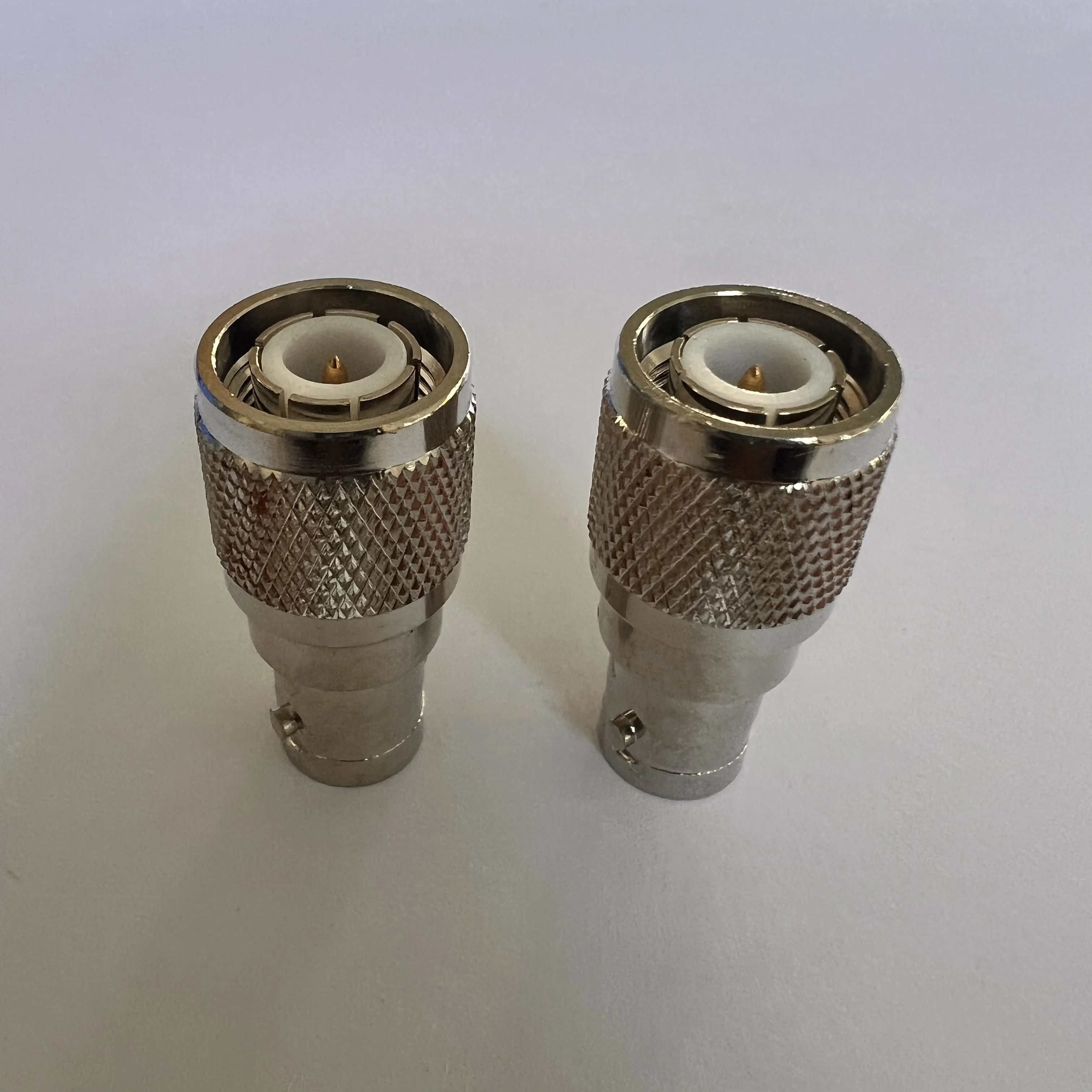 Fast Supply TNC/BNC-JK Connector TNC Male to BNC Female Adapter Connector details