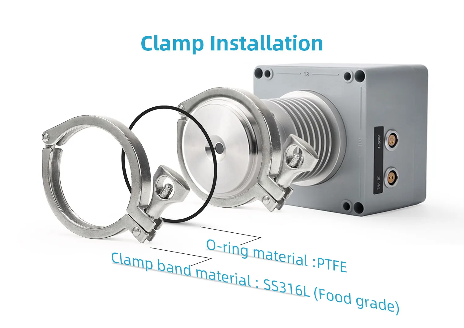 High Precision Digital Saccharometer 0-15% 0-50% Sugar Brix Refractometer for Industrial Use Factory Price