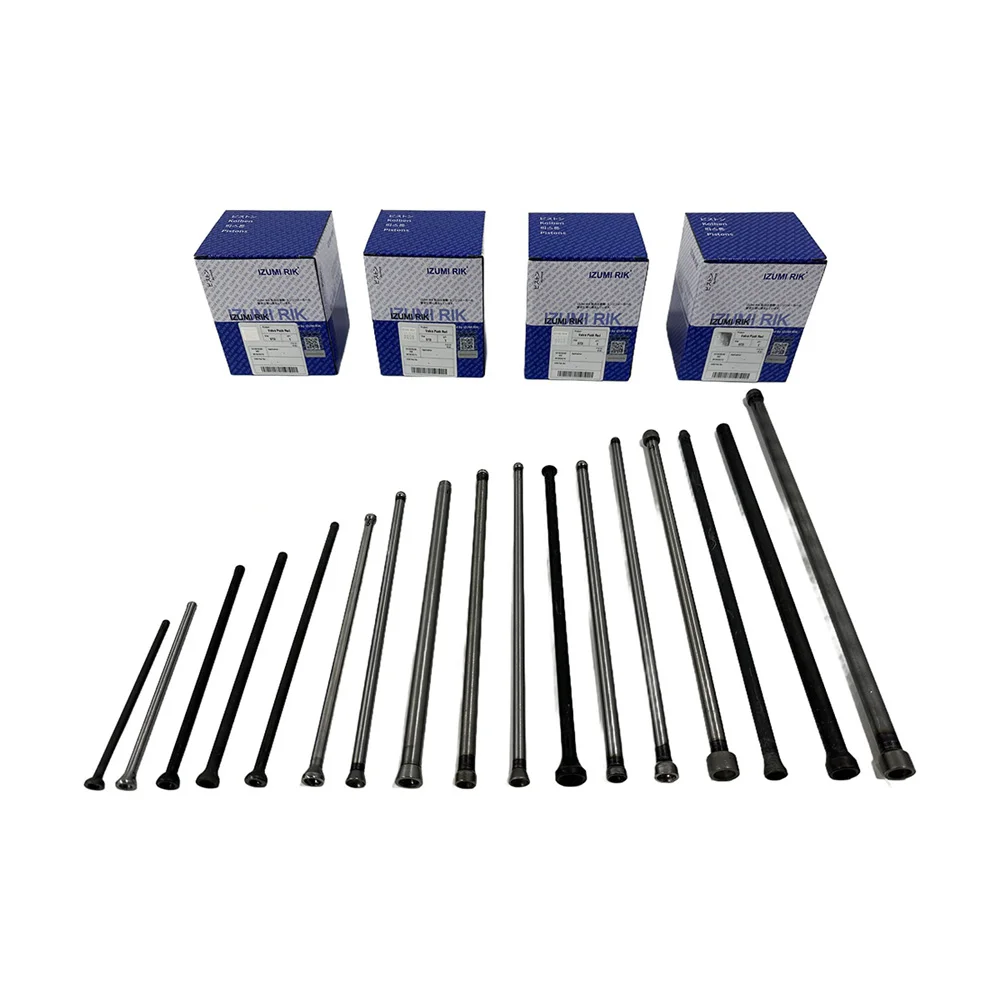IZUMI RIK S16N-PTA Push Rod for Mitsubishi China Engine Parts Supplier