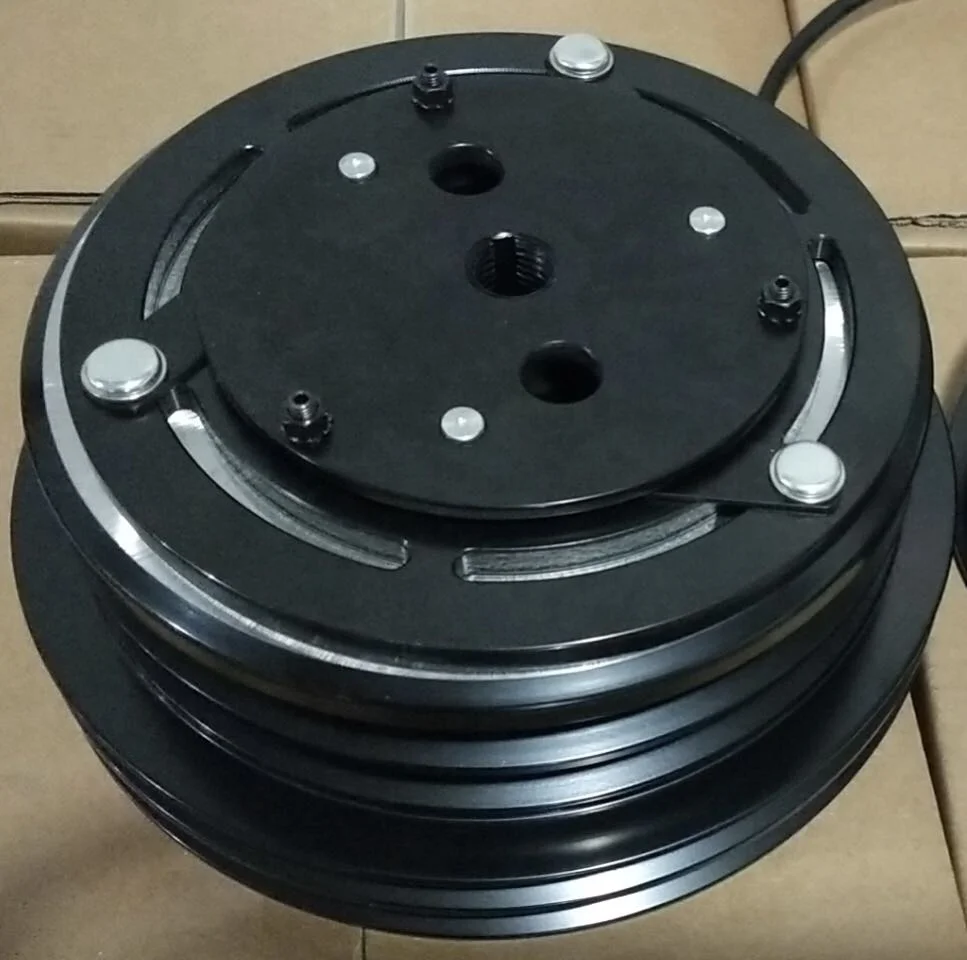 Bus Ac Clutch Pulley Air Condition Compressor Parts Thermo King X430