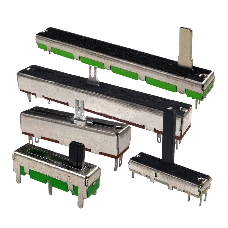 100mm Travel Linear 10k 30k Slide Potentiometer Buy Slide