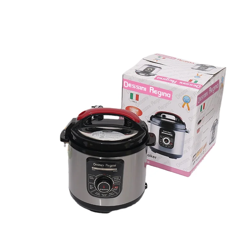 sinbo electric pressure cooker