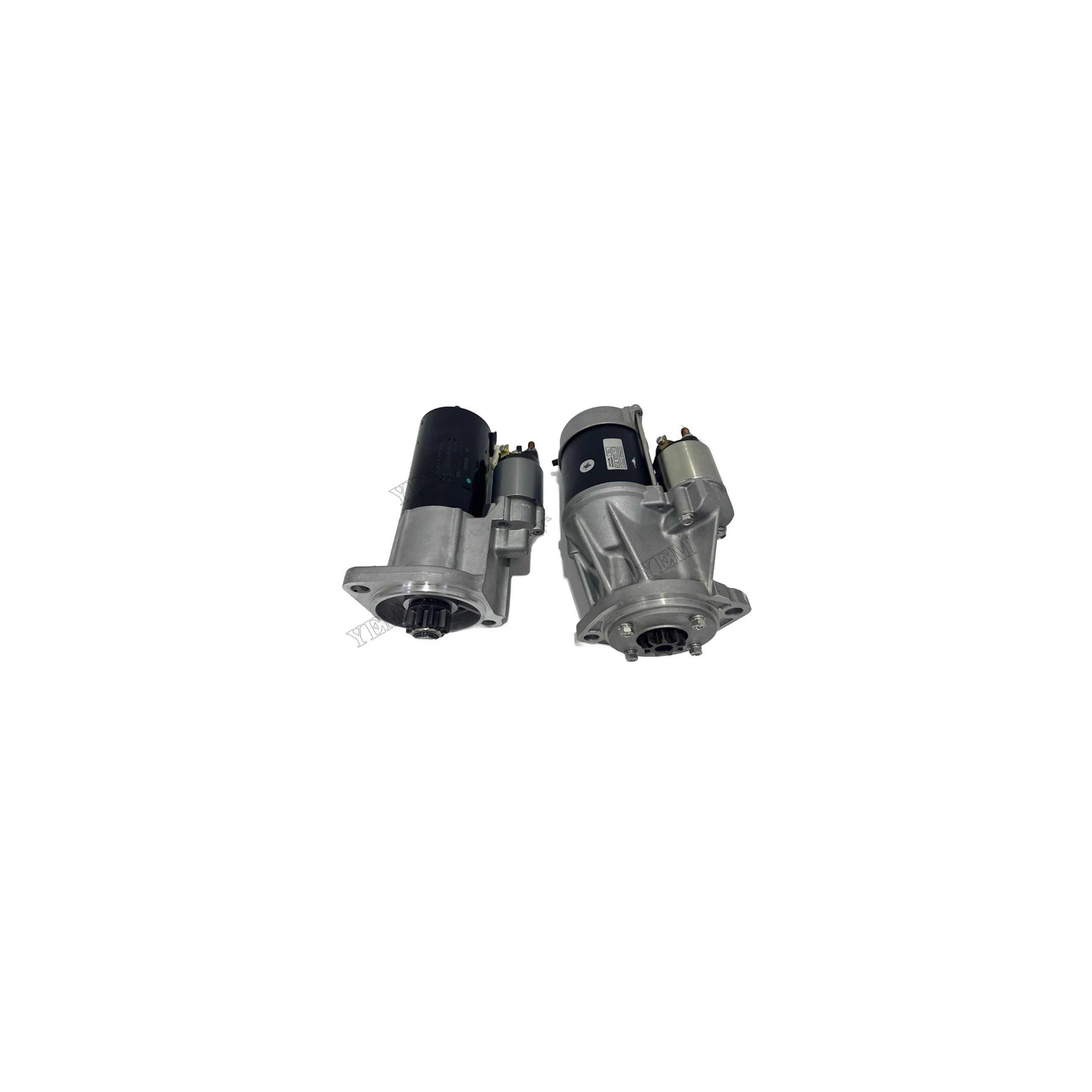 K3M Starter Motor Engine Starter for Mitsubishi K3M Engine High Performance Engine Parts