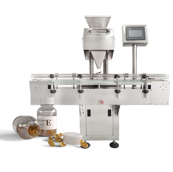 
 Машина для подсчета капсул в таблетках, автоматическая машина для подсчета мягких капсул в твердых Капсулах  