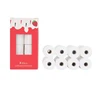 8 rouleaux